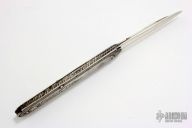 Antique Sterling Silver Fruit Knife