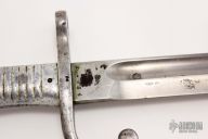 Antique WWI Argentine Bayonet R3934