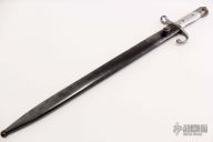 Antique WWI Argentine Bayonet R3934