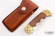 Apache Folder R-9 - Engraved