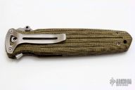 Applegate Fairbairn Combat Folder - 15th Anniversary #1103 of 1500