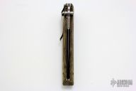 Applegate Fairbairn Combat Folder - 15th Anniversary #1103 of 1500