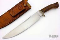 Arkansas Camp Knife