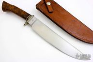 Arkansas Camp Knife