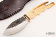 Artifact Walrus Ivory Nessmuk