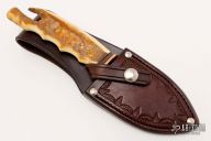 Artifact Walrus Ivory Nessmuk