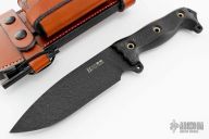ASH - Battle Grade SR-101 w/ Sheath