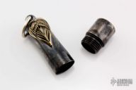 Ash Can - Steel Flame Wings