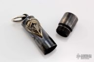 Ash Can - Steel Flame Wings