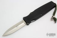 Asp - Black Plain #0031