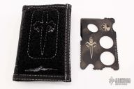 Assailant Credit Card Knife and Wallet