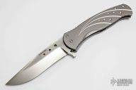 Assisted Opening Framelock