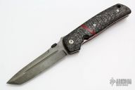 ATCF - Carbon Fiber and Red G-10