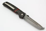 ATCF - Carbon Fiber and Red G-10