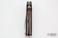 ATCF - Carbon Fiber and Red G-10