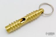 Atwood Whistle - Brass