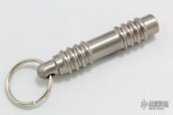 Atwood Whistle - Stainless Steel