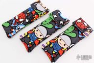 Avengers Knife Case - 3 Pack