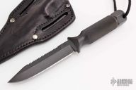 Aviator, 4" Sawback #46