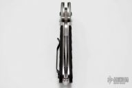 Axis Spear Point - Snody Design