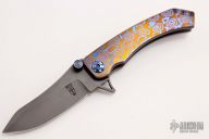 Azrael Flipper - Timascus