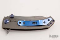 Azrael Flipper - Timascus