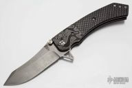 Azrael Linerlock Flipper