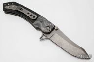 Azrael Linerlock Flipper