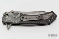 Azrael Linerlock Flipper