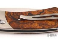 B12 Ironwood / Citrine - Automatic (S/N #092)