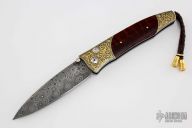 B30 Gentac with Snakewood and Gold