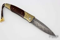 B30 Gentac with Snakewood and Gold