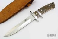 Baby Bear Sub-Hilt Fighter