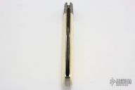 Backpocket - Engraved/Ivory