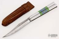 Balisong - Philippines - with original sheath