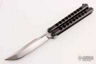 Balisong - Zirconium
