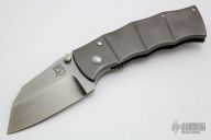 Bamboo Framelock w/ Hamon