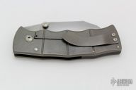 Bamboo Framelock w/ Hamon