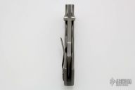 Bamboo Framelock w/ Hamon