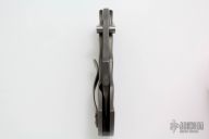 Bamboo Framelock w/Hamon