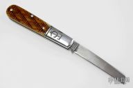 Barlow - Scratted Parchment Bone