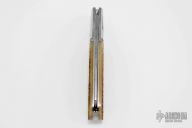 Barlow - Scratted Parchment Bone