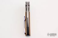 Barlow Flipper - MokuTi Clip