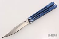 Basilisk - R Blue Twill/Satin