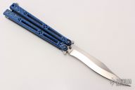 Basilisk - R Blue Twill/Satin