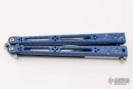 Basilisk - R Blue Twill/Satin