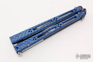 Basilisk - R Blue Twill/Satin