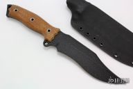 Battle Grade ASH Bowie Variant