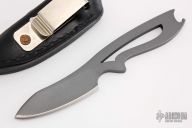Beach Knife - LSS PGK Steel