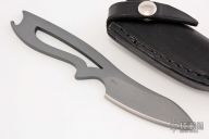 Beach Knife - LSS PGK Steel